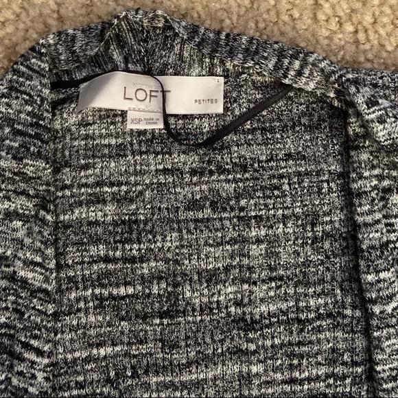 LOFT cardigan - Picture 3 of 3